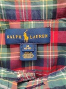 Ralph Lauren Zara Benetton Nowa outlet koszula chłopiec M 10-12 lat kratka