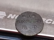 1 Solid-Szeląg Koronny S.A.Poniatowski 1768,G.Kraków