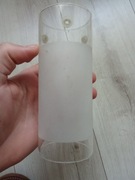 Klosz tuba pół matowy