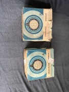 Belma 12 volt klakson