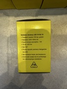 Żarówka Led GU10 1W/80lmn  barwa ciepla CENA ZA 10sztuk