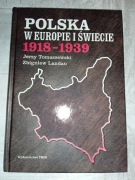 Polska w Europie i świecie 1918-1939