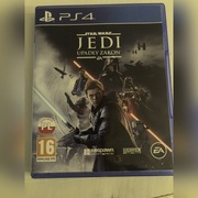 JEDI upadły zakon / PS4 