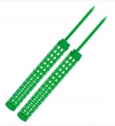 2szt. palik do roślin do wypełnienia mchem ZIELONY