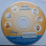 Disney nutki pobudki CD