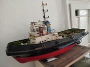 Model Smith Nederland rc Billing Boats 