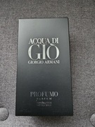 Armani Aqua Di Gio Profumo 75ml