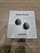 Nowe Słuchawki bezprzewodowe dokanałowe Samsung Buds 2