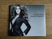 CELINE DION "Taking chances" CD