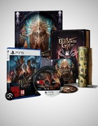 Baldurs Gate 3 na PS5 Nowa! PL - Napisy - Deluxe Edition - Folia