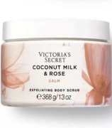 Victoria’s Secret COCONUT MILK & ROSE Złuszczający peeling do ciała 368g