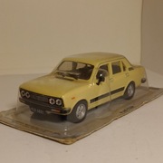 Kultowe auta PRL-u Fiat 132p