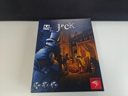 Gra Mr Jack na wieczorny spacer po Whitechapel