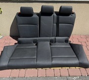 Skórzana Tylna kanapa z oparciem BMW seria 1 e81/87