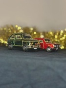 Szklane autka klasyki 