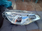 Lampa prawa przednia używana BMW X6 E71/E72 plus sterownik
