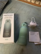 Momcozy, przenośny, wielofunkcyjny podgrzewacz do mleka i wody,500 ml