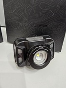 Latarka czołówka LED Aku USB BLACKHAWK Pro