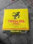Wełna Stalowa Trollull Nr 2 – Gradacja Średnia – Renowacja, Czyszczenie