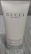 Gucci Bamboo perfumowany żel pod prysznic 50ml dla kobiet
