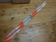 Narty biegowe Fischer  SL Power dł. 183 cm, łuska, SNS Pilot