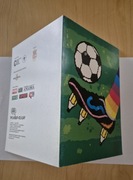 Zaproszenie na wystawę Polska Gola 2006r. Andrzej Mleczko