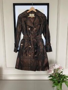 Trencz Burberry vintage, r. M – stan idealny