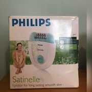 Depilator Philips Satinelle