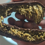 Czekolada Dubajska Callebaut 70-80g z ciasta kataifi, sztabka hand-made