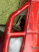 resorak MATCHBOX MERCURY MC704-3 vintage