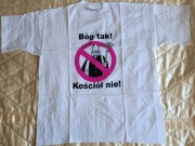Koszulka, T-shirt, fajny prezent. 