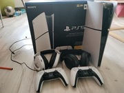 Ps5 digital slim 2 pady gwarancja