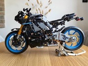 STAN IDEALNY LEGO Technic 42159 Yamaha MT-10SP - KOMPLET / ORYGINALNY 