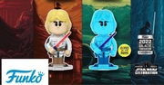 Funko POP! Soda Luke Skywalker Star Wars Chase possible