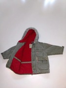 Ocieplana kurtka firmy NEXT 86 cm