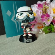 Funko POP! Star Wars: Ahsoka - Thrawn's Night Trooper #686