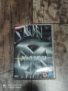 DVD film X-Men Marvel