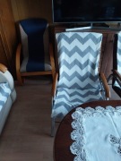 Krzesła ,fotele domowe 