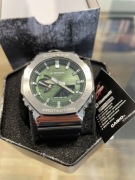 Casio G-SHOCK GBM 2100 Metal 