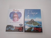 Elansar i Philia - dwie gry na Atari Jaguar CD