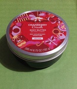 The Body Shop_Cranberry Crush Body Butter VEGAN 200ml