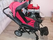 Wózek inwalidzki specjalny Caretta Buggy LIW Care