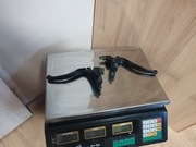 Klamki hamulcowe na linkę. 