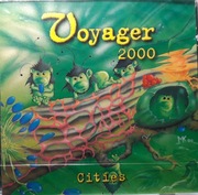 Voyager 2000 – Cities (CD, 2000, FOLIA)