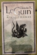 Ziemiomorze Ursula Le Guin