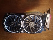 Karta graficzna MSI GeForce GTX 1060 ARMOR 6G OCV1