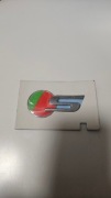NOWY ORYGINALNY Emblemat Znaczek S Grill Jaguar 70mm OE