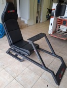 Fotel gamingowy Next Level Racing F-GT