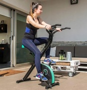 Cecotec, skladany rower treningowy sterowany magnetycznie, nowe