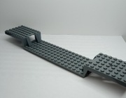 Lego 87058 podwozie platforma 